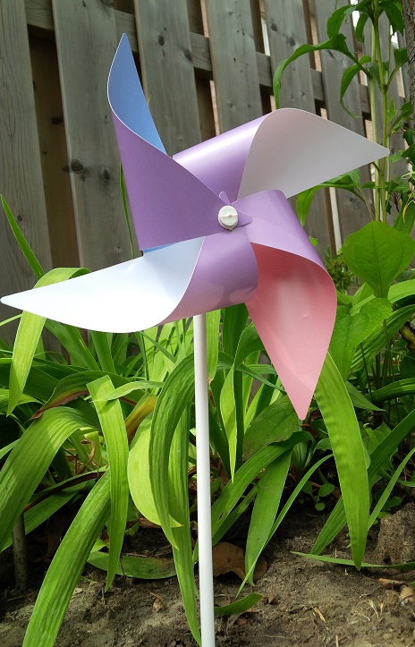 pinwheel-in-garden - PAIL Network